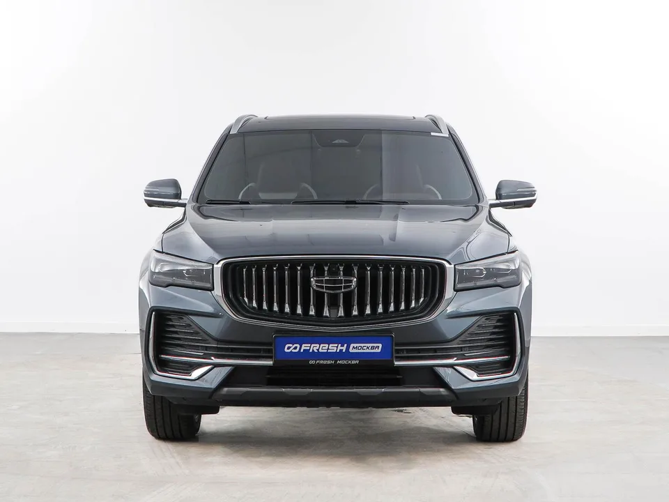 Geely Monjaro 2023 — миниатюра 3