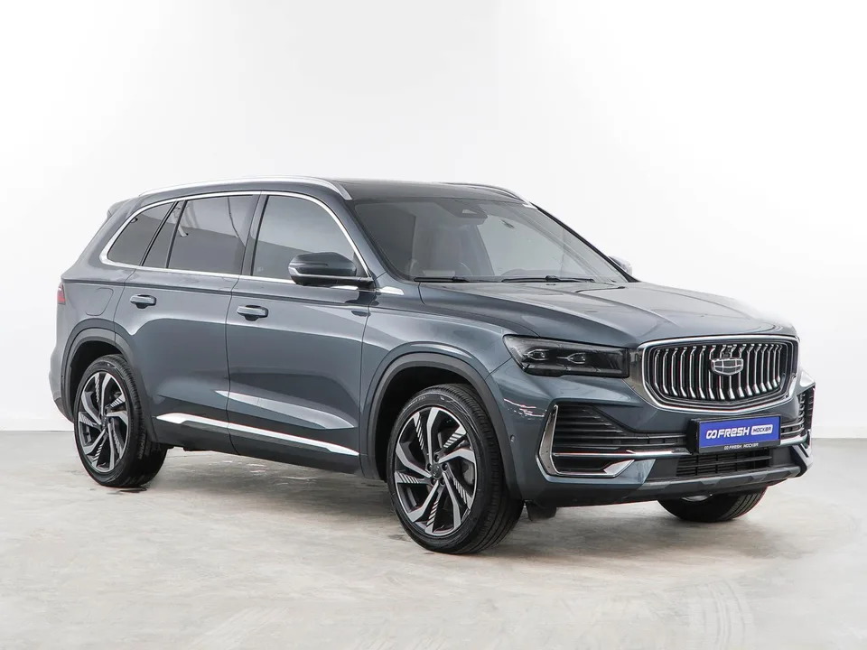 Geely Monjaro 2023 — фото 1, купить с доставкой в Москву