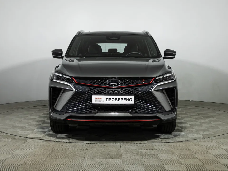 Geely Coolray 2023 — миниатюра 2