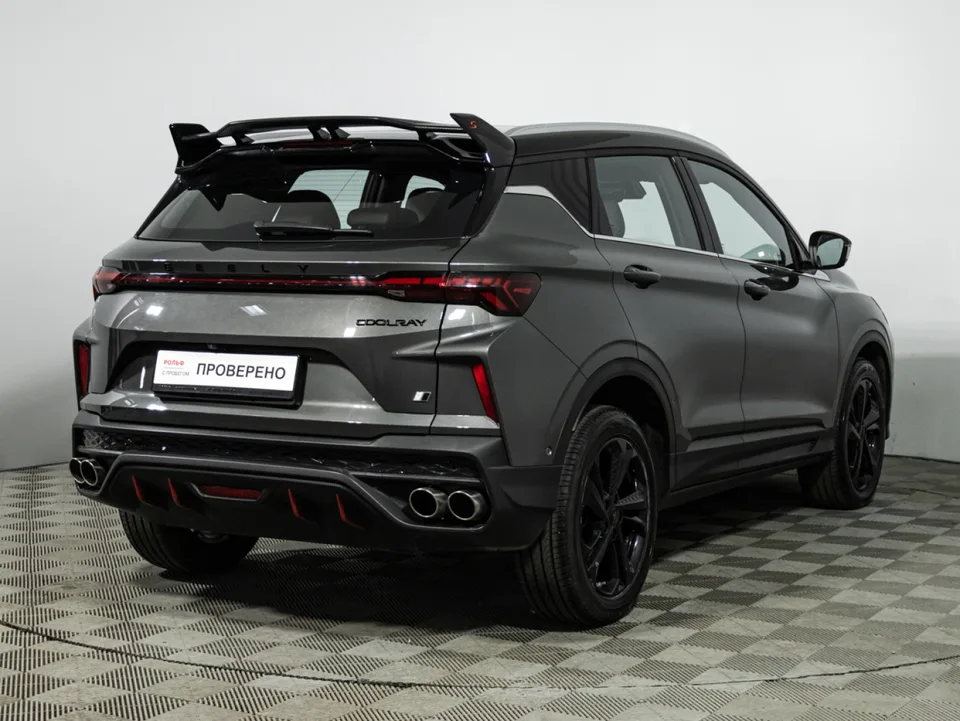 Geely Coolray 2023 — миниатюра 5