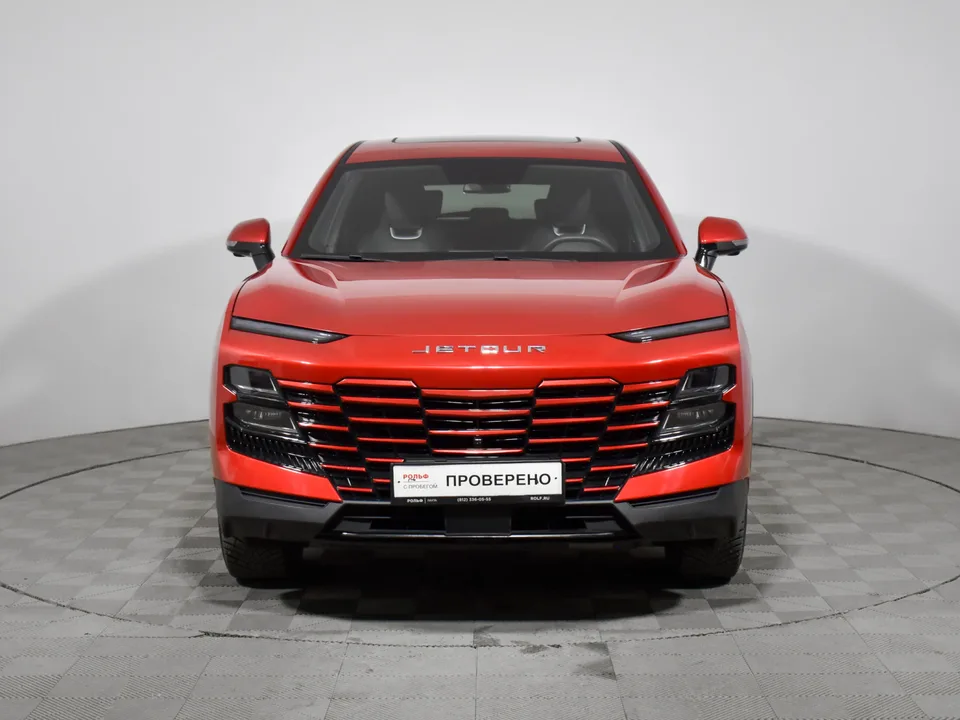 Jetour Dashing 2024 — миниатюра 2