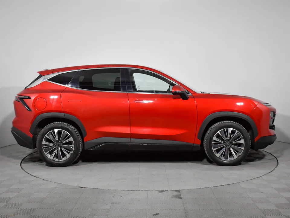 Jetour Dashing 2024 — миниатюра 4