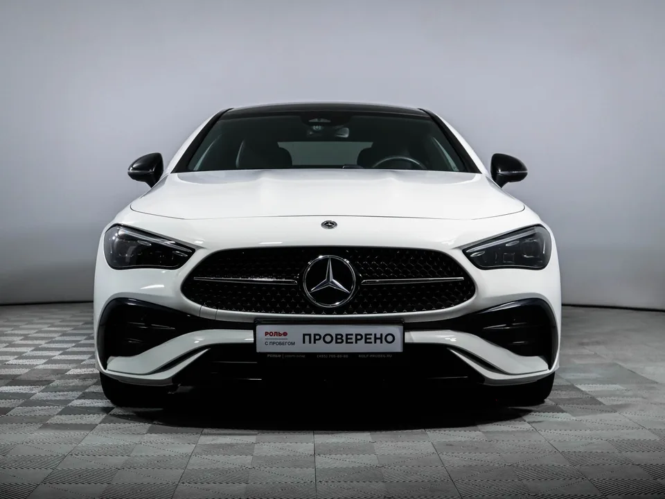 Mercedes-Benz CLE 2024 — миниатюра 2