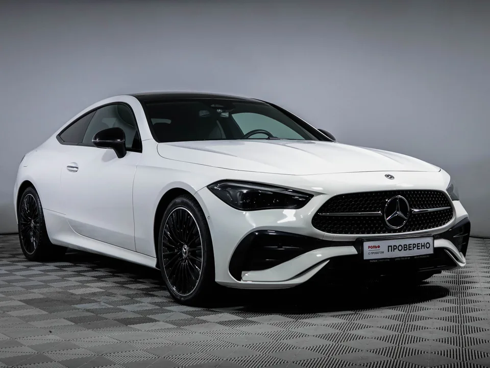 Mercedes-Benz CLE 2024 — миниатюра 3