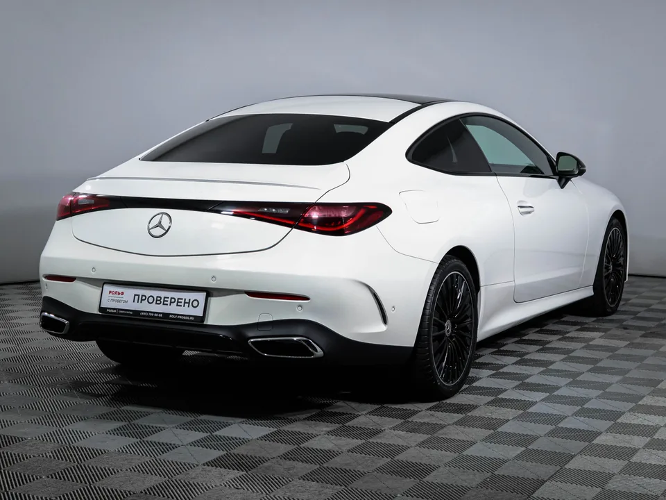 Mercedes-Benz CLE 2024 — миниатюра 5