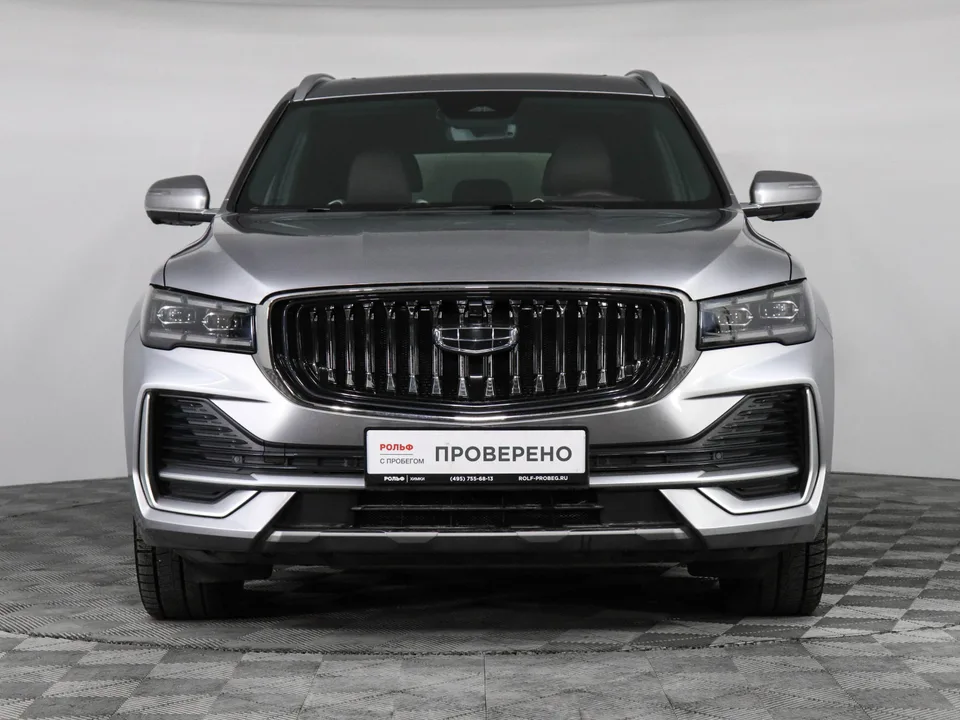 Geely Monjaro 2023 — миниатюра 2