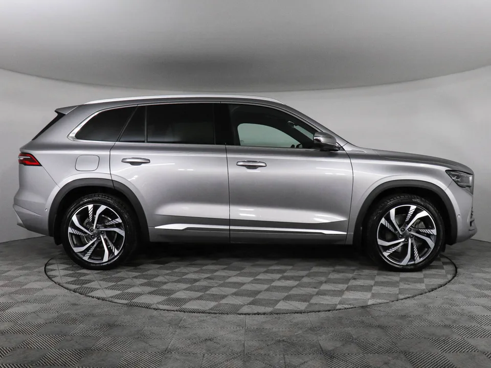 Geely Monjaro 2023 — миниатюра 4