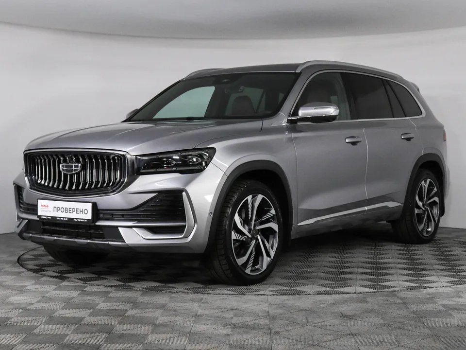 Geely Monjaro 2023 — фото 1, купить с доставкой в Москву