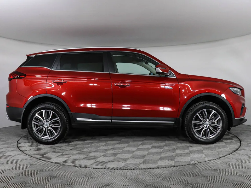 Geely Atlas Pro 2024 — миниатюра 4