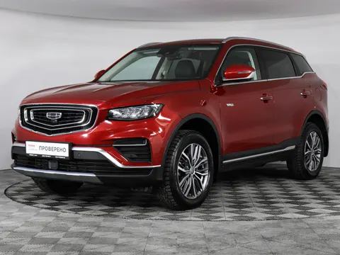Geely Atlas Pro 2024 купить в Москве
