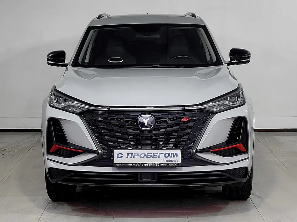 Changan CS75 Plus 2023 — миниатюра 2