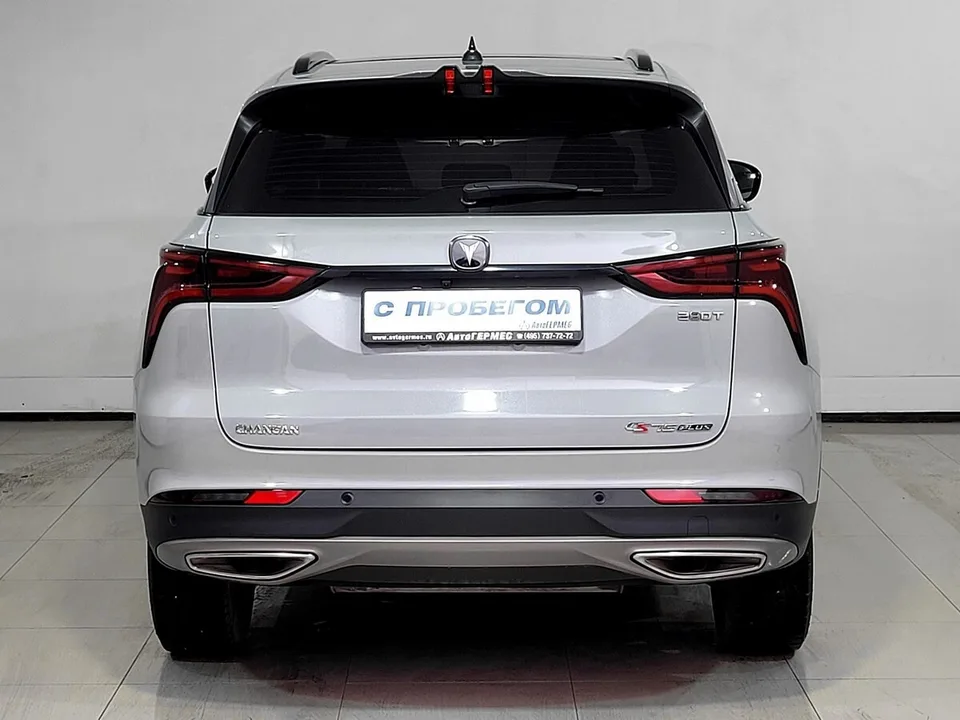 Changan CS75 Plus 2023 — миниатюра 3
