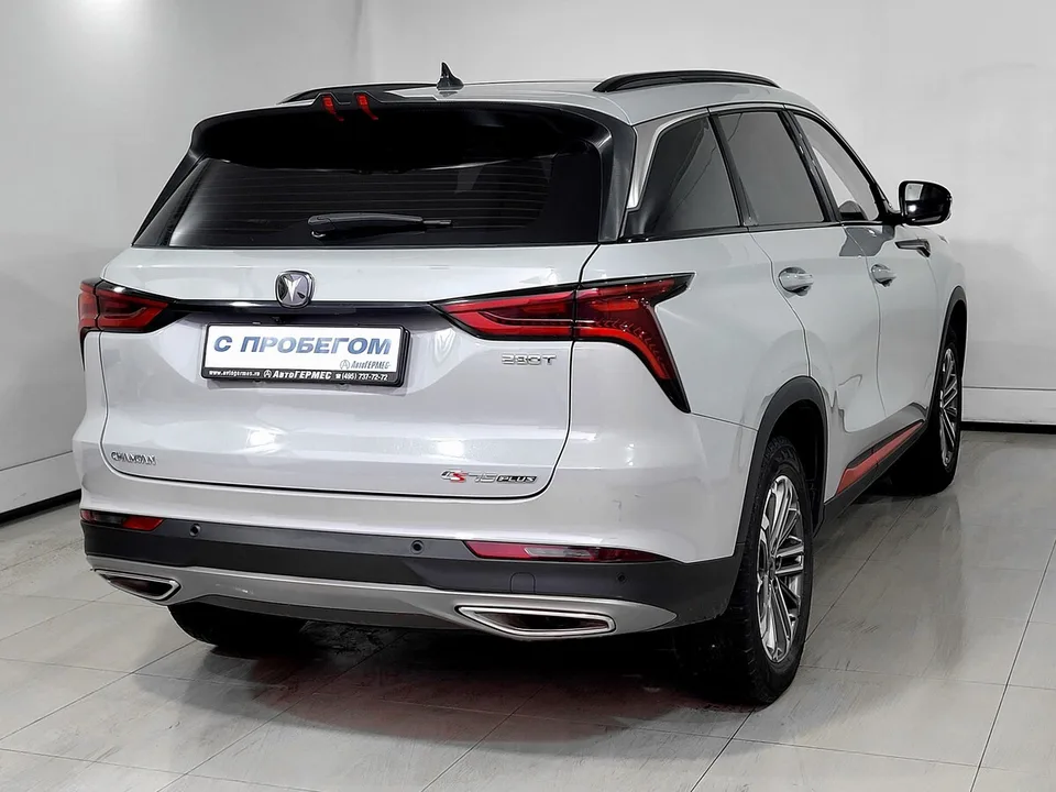 Changan CS75 Plus 2023 — миниатюра 4