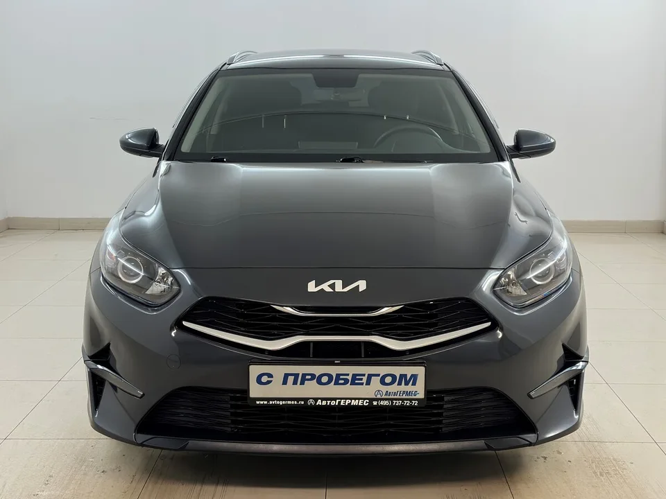 Kia Ceed SW 2022 — миниатюра 2