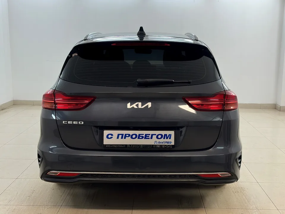 Kia Ceed SW 2022 — миниатюра 3