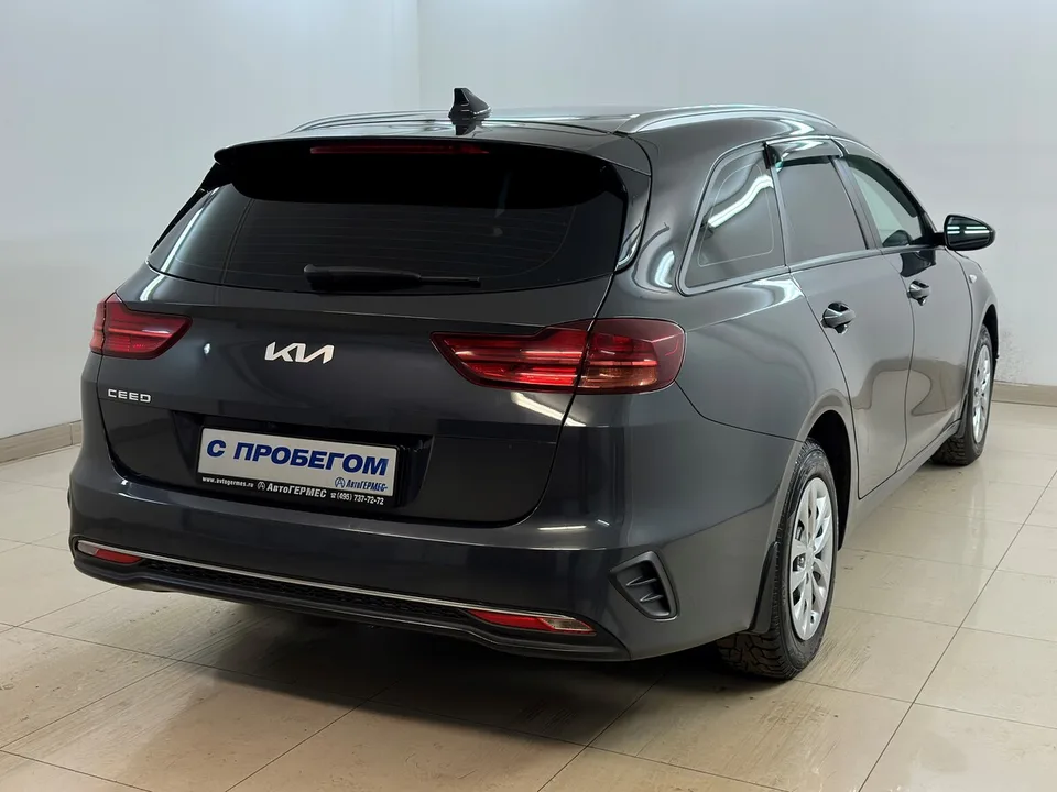 Kia Ceed SW 2022 — миниатюра 4