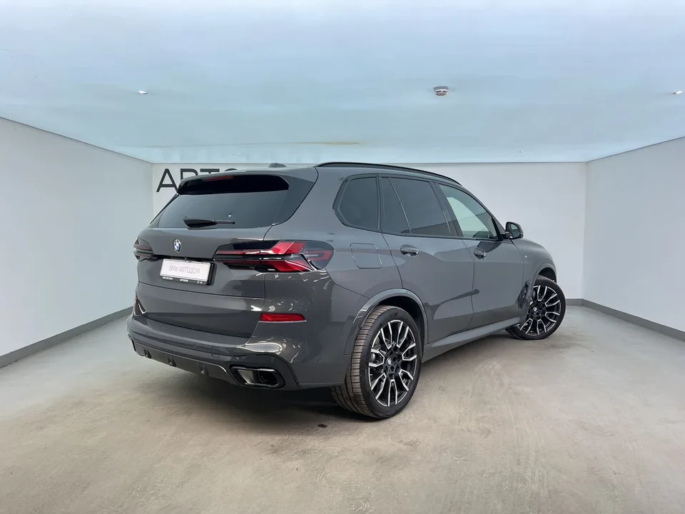 BMW X5 2023 — миниатюра 4