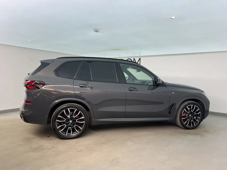 BMW X5 2023 — миниатюра 5