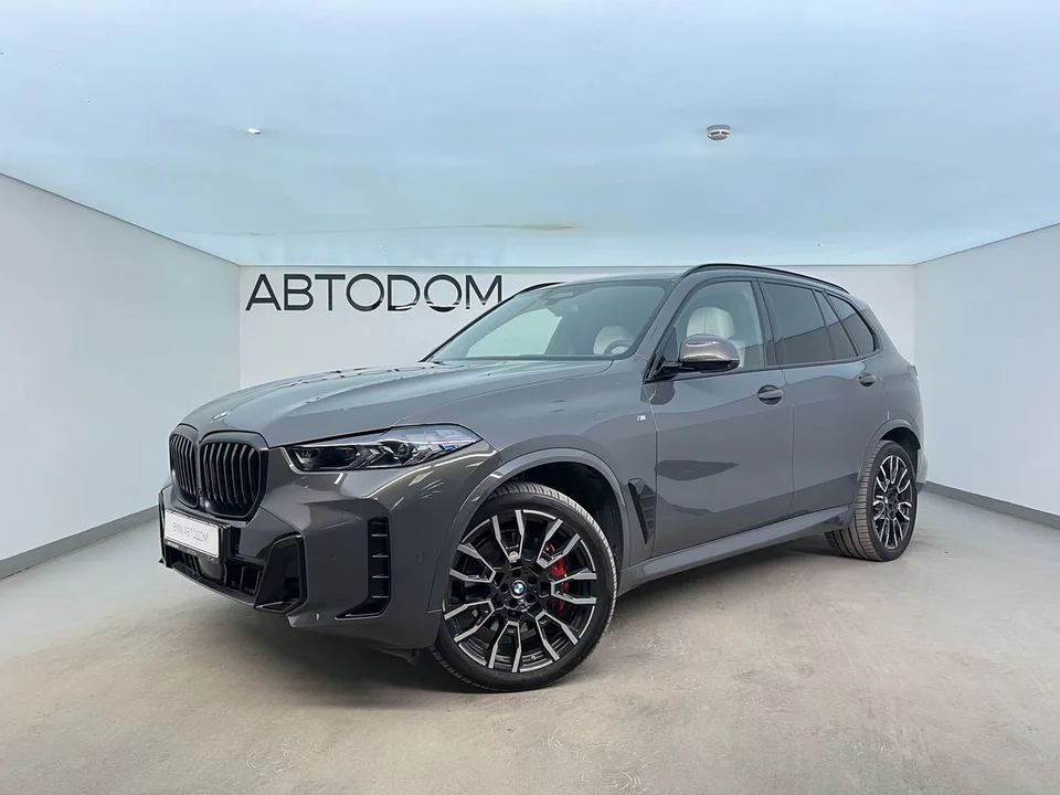 BMW X5 2023 — фото 1, купить с доставкой в Москву