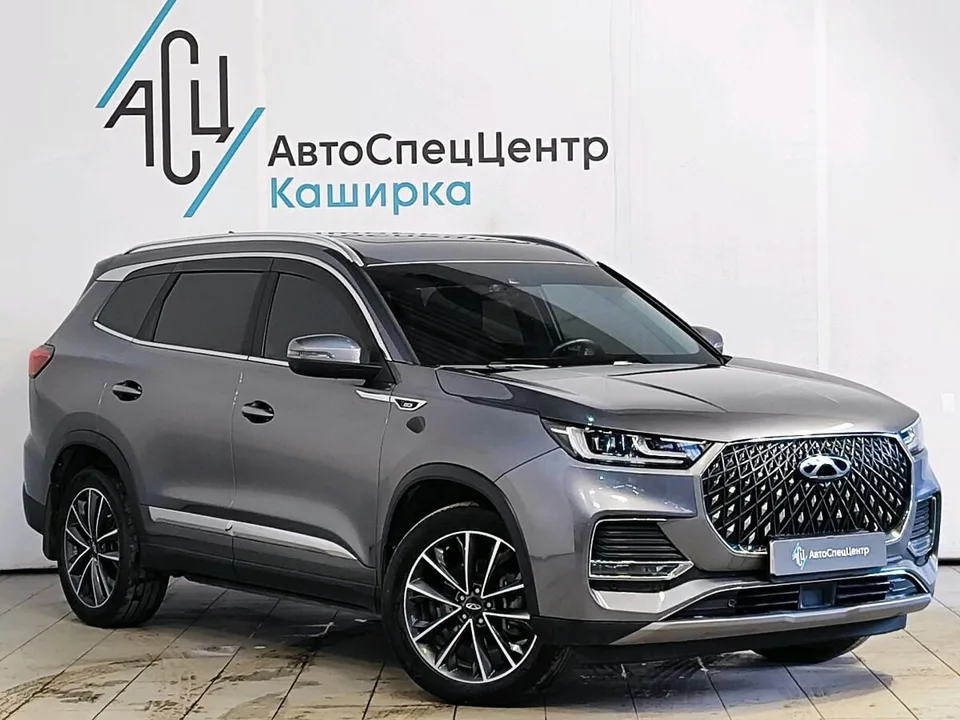 Chery Tiggo 8 Pro Max 2023 — миниатюра 2