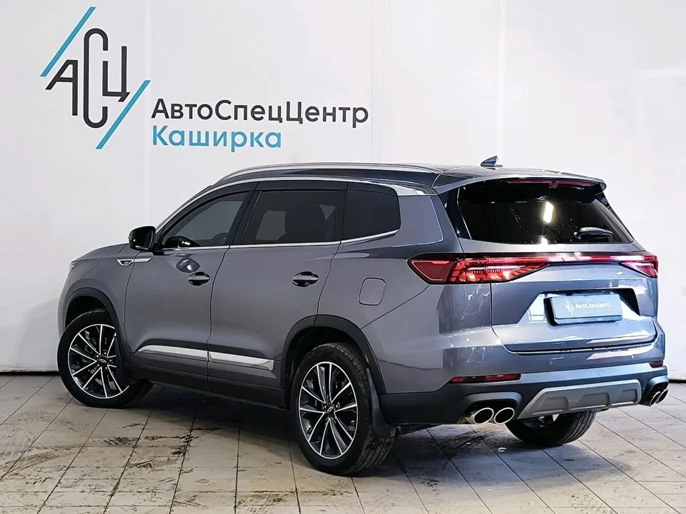 Chery Tiggo 8 Pro Max 2023 — миниатюра 3