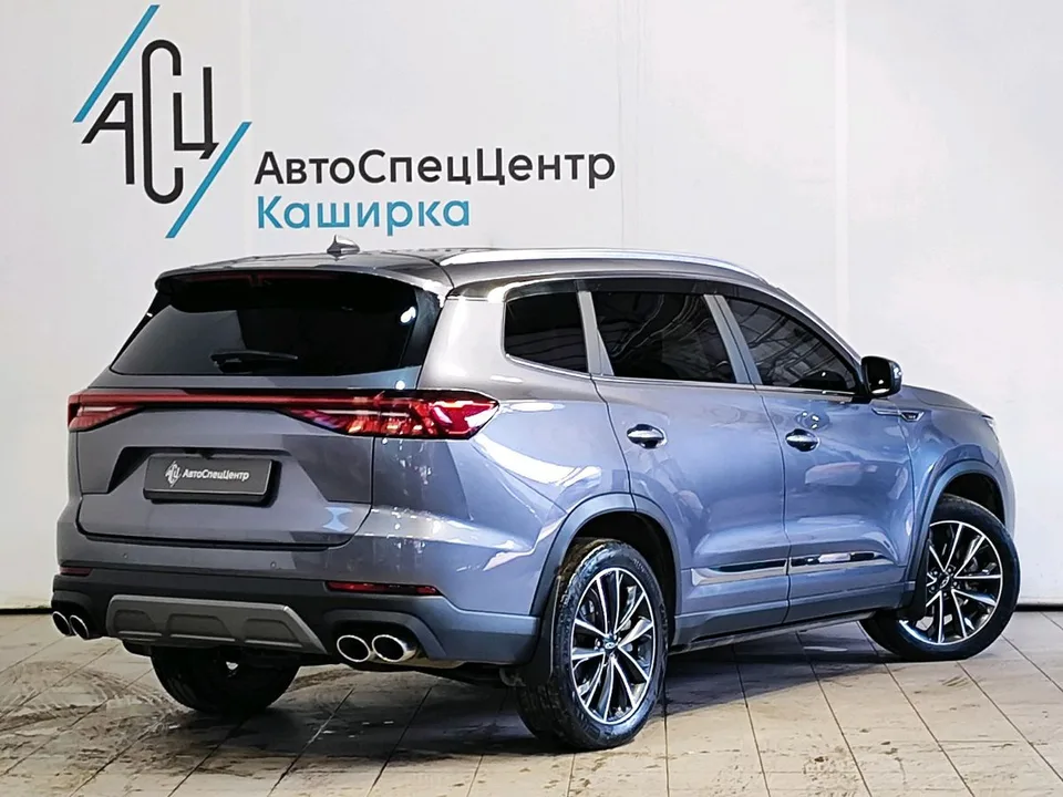Chery Tiggo 8 Pro Max 2023 — миниатюра 4