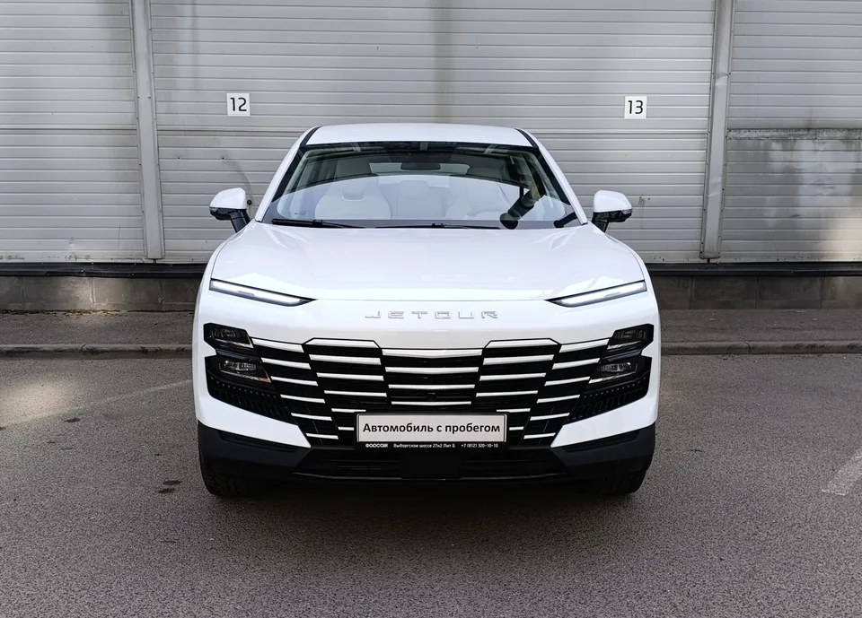 Jetour Dashing 2023 — миниатюра 3