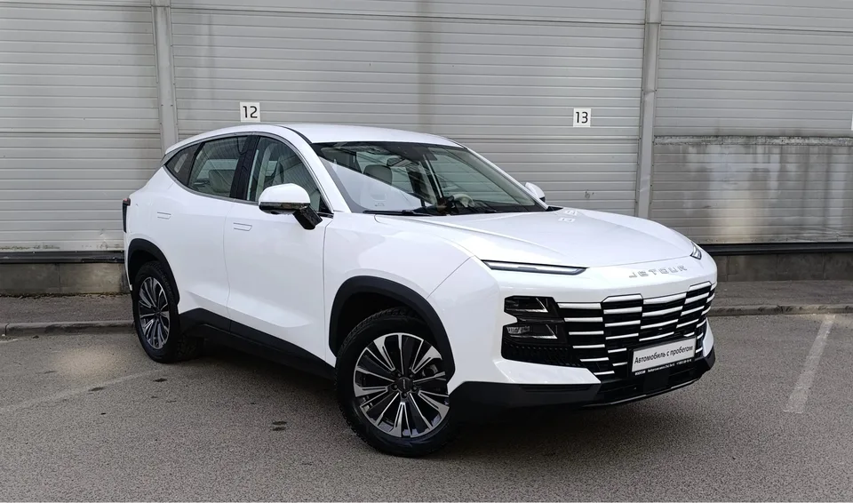 Jetour Dashing 2023 — миниатюра 4