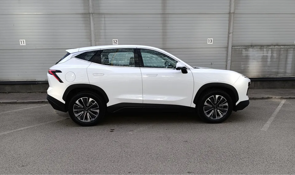 Jetour Dashing 2023 — миниатюра 5