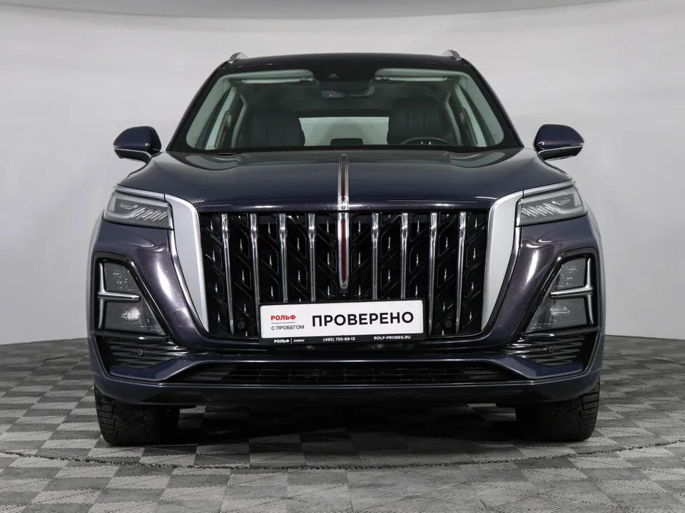 Hongqi HS5 2023 — миниатюра 2
