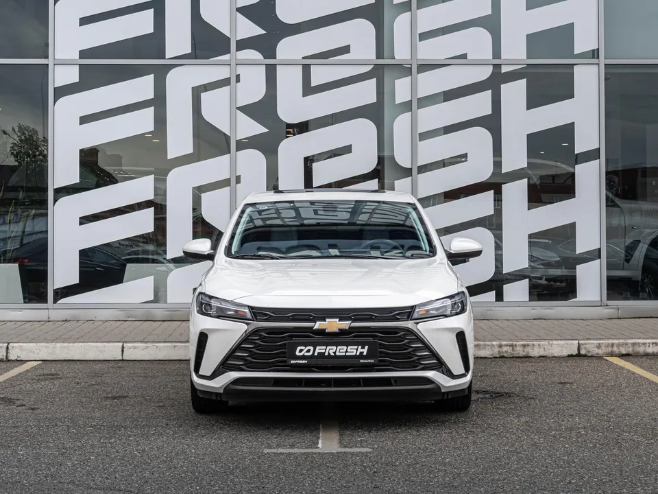 Chevrolet Monza 2024 — миниатюра 3