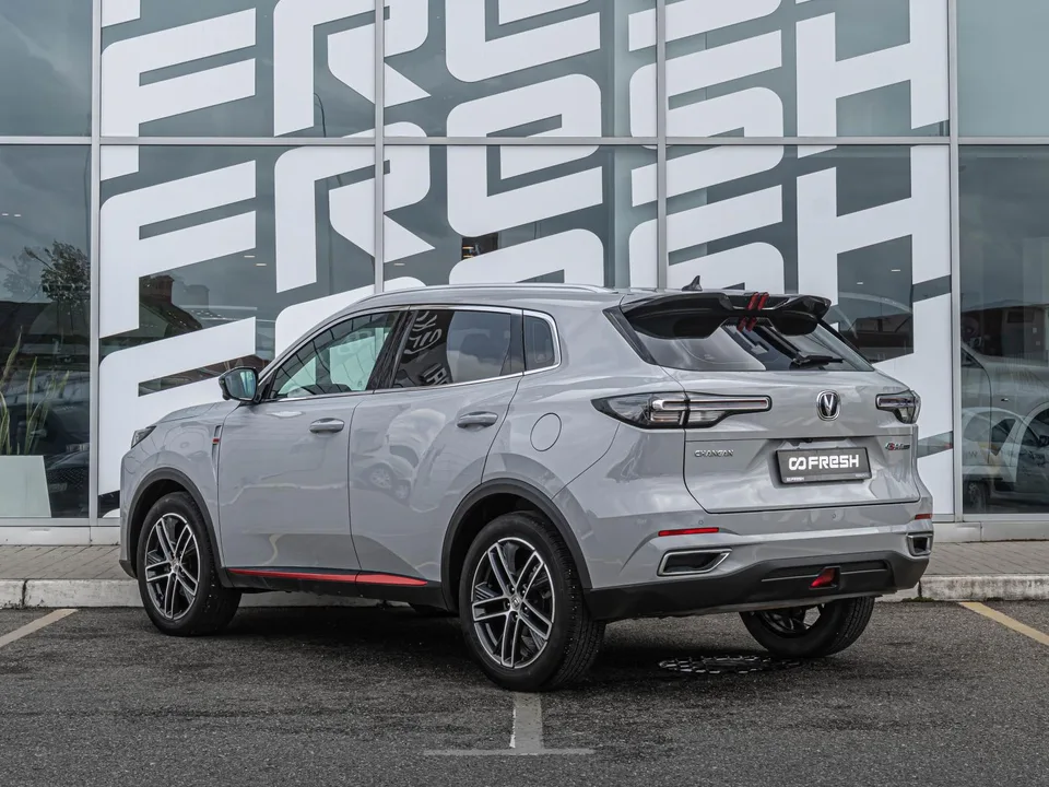 Changan CS55 Plus 2023 — миниатюра 2