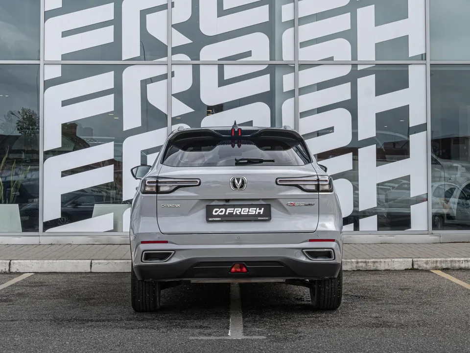 Changan CS55 Plus 2023 — миниатюра 3