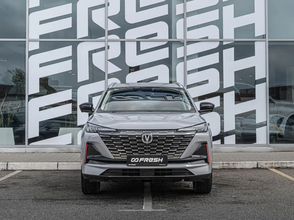 Changan CS55 Plus 2023 — миниатюра 4