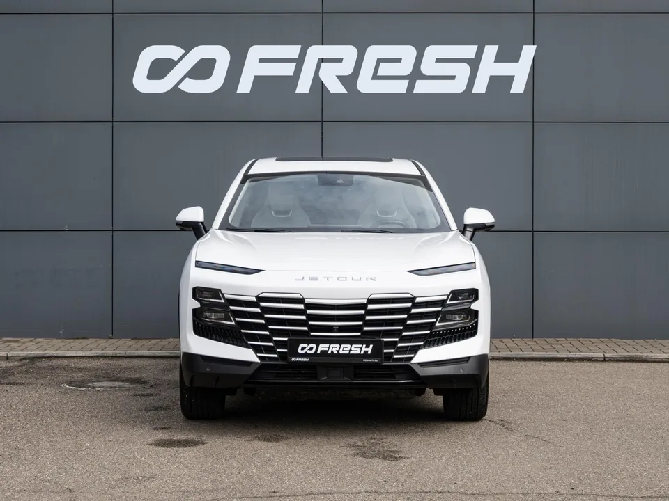 Jetour Dashing 2024 — миниатюра 3