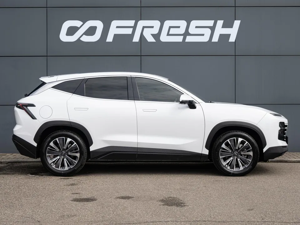 Jetour Dashing 2024 — миниатюра 5