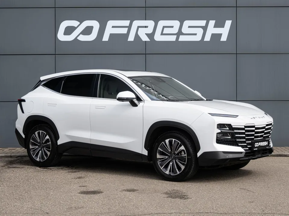 Jetour Dashing 2024 — фото 1, купить с доставкой в Москву