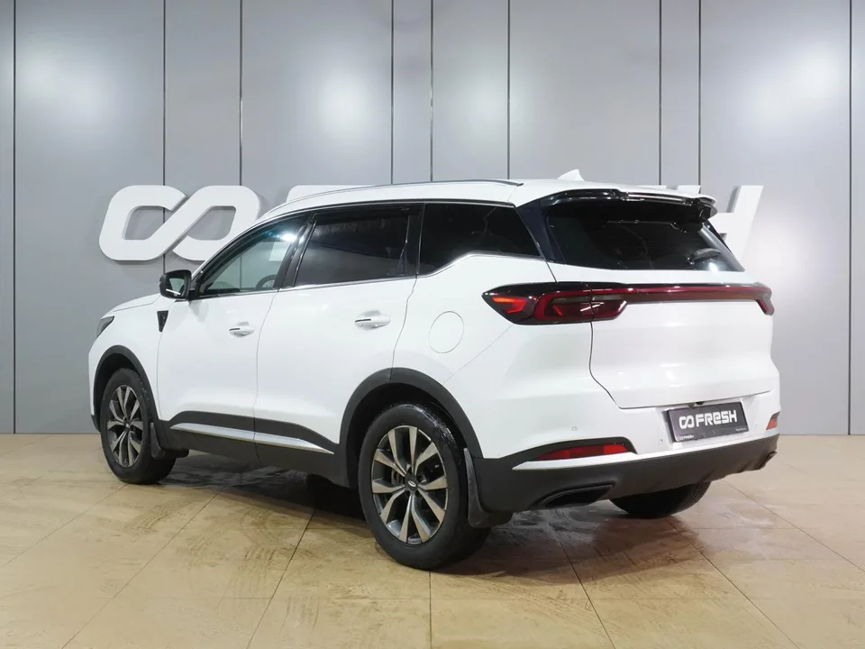 Chery Tiggo 7 Pro Max 2023 — миниатюра 2