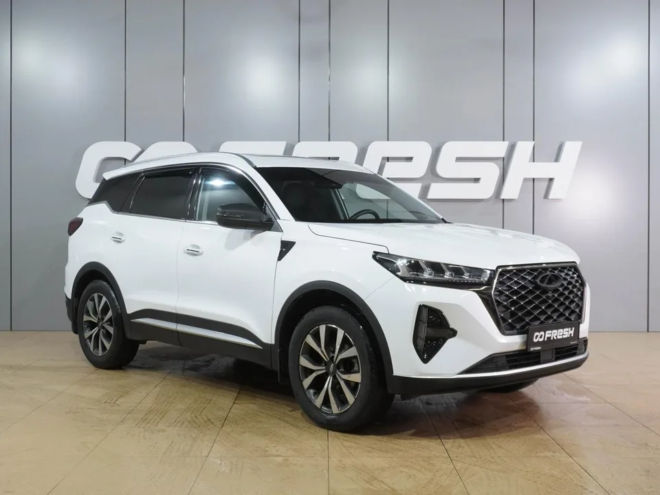 Chery Tiggo 7 Pro Max 2023 — фото 1, купить с доставкой в Москву