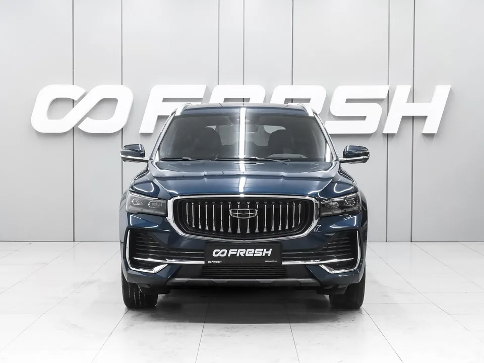 Geely Monjaro 2023 — миниатюра 3