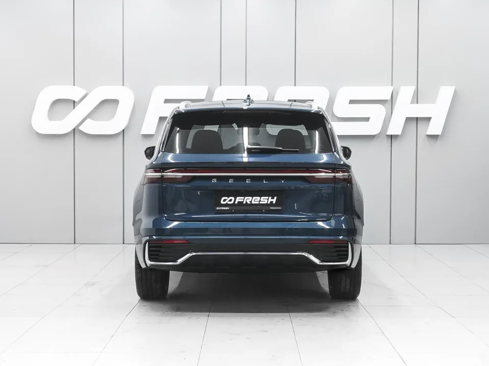 Geely Monjaro 2023 — миниатюра 4