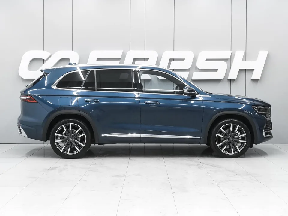 Geely Monjaro 2023 — миниатюра 5
