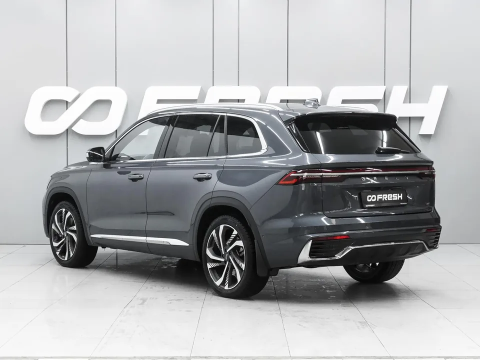 Geely Monjaro 2024 — миниатюра 2