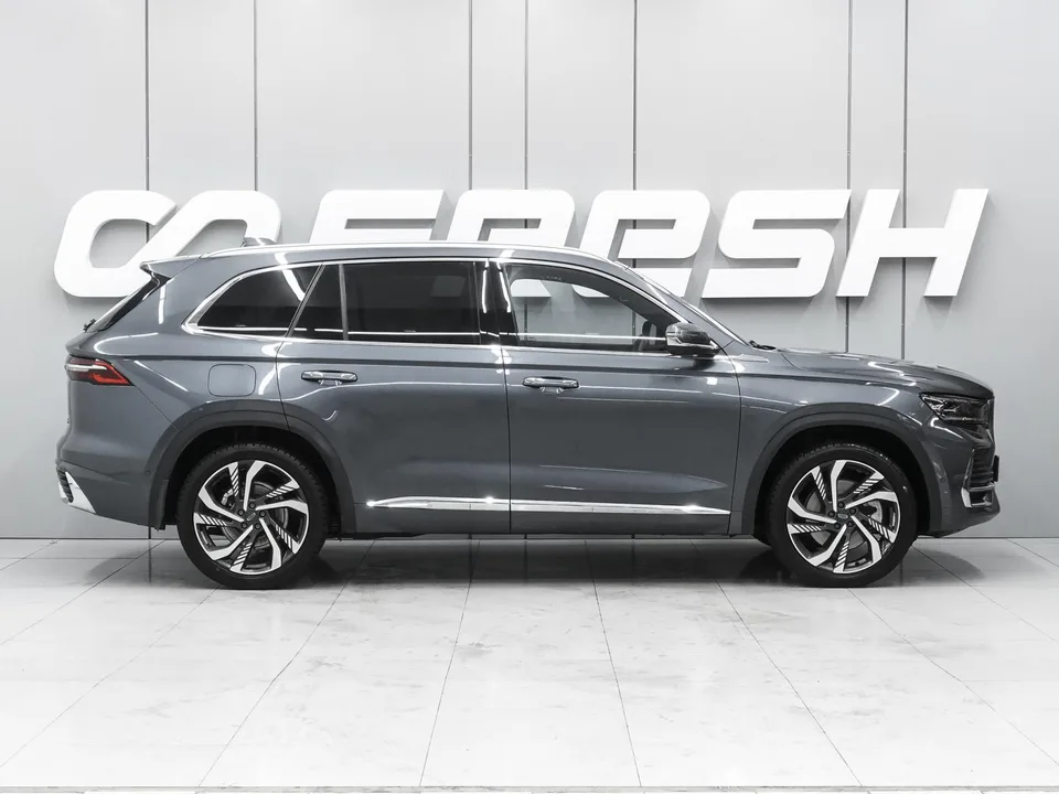Geely Monjaro 2024 — миниатюра 5