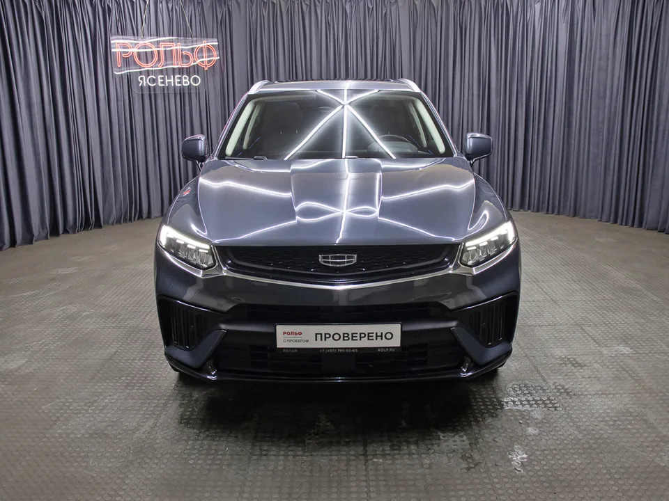 Geely Tugella 2023 — миниатюра 2