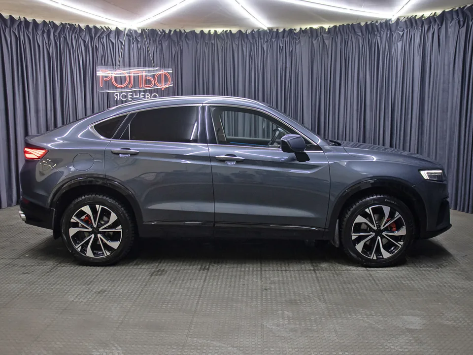 Geely Tugella 2023 — миниатюра 4
