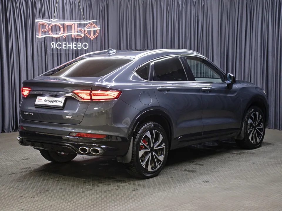 Geely Tugella 2023 — миниатюра 5
