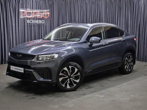 Geely Tugella 2023 купить в Москве