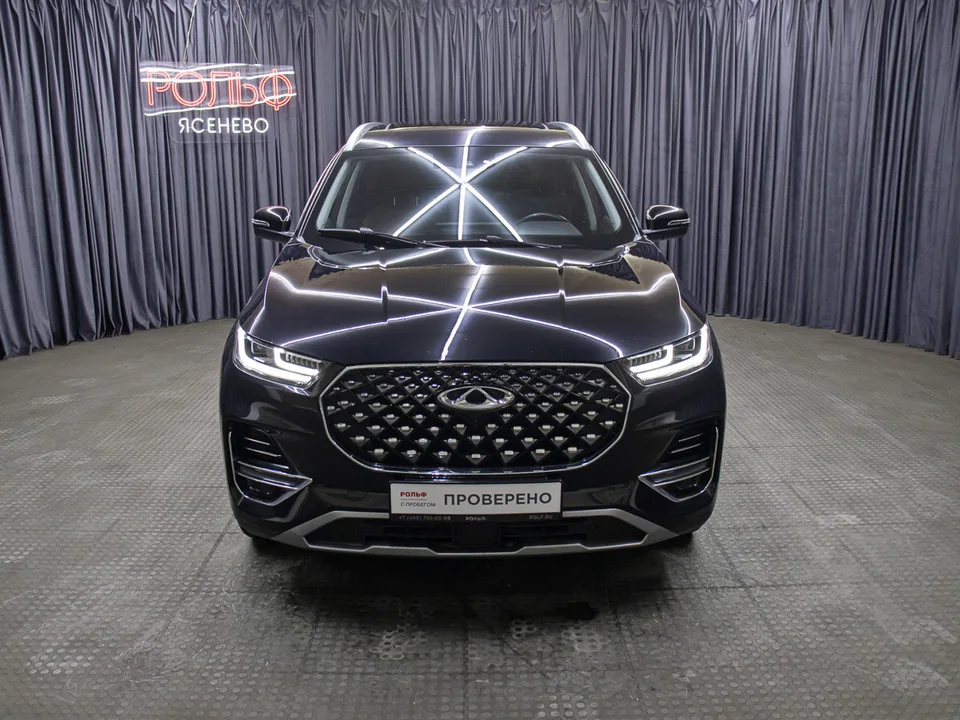 Chery Tiggo 8 Pro 2022 — миниатюра 2