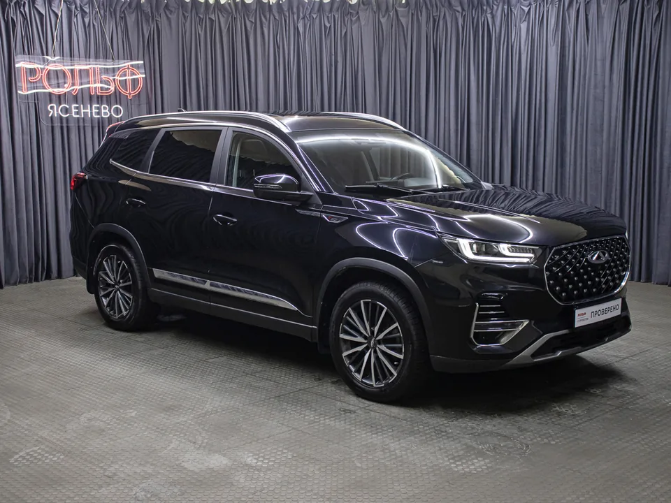 Chery Tiggo 8 Pro 2022 — миниатюра 3